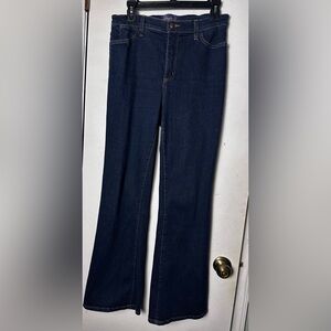 NYDJ Women's Dark Blue Jeans